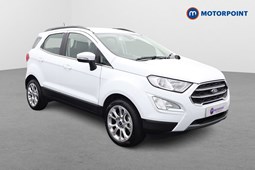 Ford EcoSport (14 on) Titanium 1.0 EcoBoost 125PS (10/2017 on) 5d For Sale - Motorpoint Widnes, Widnes