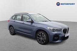 BMW X1 SUV (15-22) xDrive 25e M Sport auto 5d For Sale - Motorpoint Widnes, Widnes