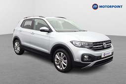 Volkswagen T-Cross SUV (19-24) 1.0 TSI 110 SE 5dr For Sale - Motorpoint Widnes, Widnes