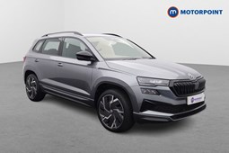 Skoda Karoq SUV (17 on) 2.0 TSI Sportline 4x4 5dr DSG For Sale - Motorpoint Widnes, Widnes
