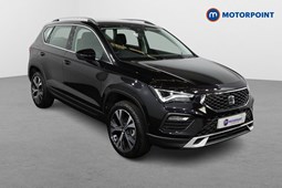 SEAT Ateca SUV (16 on) 1.5 TSI EVO SE Technology DSG 5d For Sale - Motorpoint Widnes, Widnes