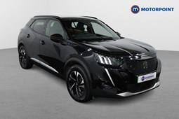 Peugeot e-2008 SUV (20 on) GT Electric 50kWh 136 auto 5d For Sale - Motorpoint Widnes, Widnes