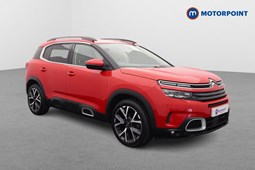 Citroen C5 Aircross (18 on) 1.2 PureTech 130 Shine Plus 5dr EAT8 For Sale - Motorpoint Widnes, Widnes