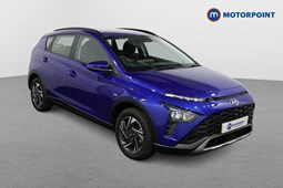 Hyundai Bayon SUV (21 on) 1.0 TGDi 48V MHEV SE Connect 5dr DCT For Sale - Motorpoint Widnes, Widnes