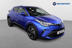 Toyota C-HR SUV (17-23) Design 1.8 VVT-i Hybrid 122hp auto 5d For Sale - Motorpoint Widnes, Widnes