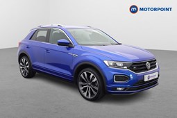 Volkswagen T-Roc SUV (17 on) R-Line 1.5 TSI Evo 150PS DSG auto 5d For Sale - Motorpoint Widnes, Widnes