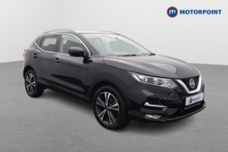 Nissan Qashqai (14-21) 1.3 DiG-T 160 [157] N-Connecta 5dr DCT Glass Roof For Sale - Motorpoint Widnes, Widnes