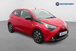 Toyota Aygo (14-22) X-Trend 1.0 VVT-i X-Shift auto 5d For Sale - Motorpoint Widnes, Widnes