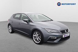 SEAT Leon Hatchback (13-20) FR Technology 1.4 TSI 125ps (01/17-) 5d For Sale - Motorpoint Widnes, Widnes
