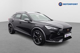 Cupra Formentor SUV (20 on) 1.4 eHybrid 205 V2 5dr DSG For Sale - Motorpoint Widnes, Widnes