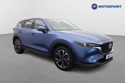 Mazda CX-5 SUV (17 on) 2.0 MHEV Exclusive-Line 5dr For Sale - Motorpoint Widnes, Widnes