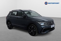 Volkswagen Tiguan (16-24) 1.4 TSI eHybrid R-Line 5dr DSG For Sale - Motorpoint Widnes, Widnes