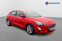 Ford Focus Hatchback (18 on) Zetec (Sync3 DAB Navigation System) 1.5 Ford EcoBlue 120PS auto 5d For Sale - Motorpoint Widnes, Widnes