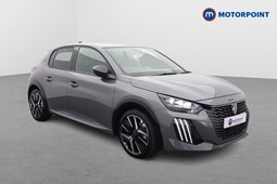 Peugeot 208 Hatchback (19 on) 1.2 PureTech 100 GT 5dr For Sale - Motorpoint Widnes, Widnes