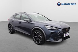 Cupra Formentor SUV (20 on) 1.4 eHybrid 245 VZ2 5dr DSG For Sale - Motorpoint Widnes, Widnes