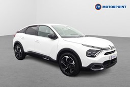 Citroen C4 Hatchback (21 on) 1.2 PureTech [130] Max 5dr Auto For Sale - Motorpoint Widnes, Widnes