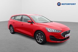 Ford Focus Estate (18 on) 1.0 EcoBoost Hybrid mHEV 155 Titanium 5dr Auto For Sale - Motorpoint Widnes, Widnes