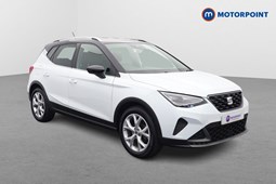 SEAT Arona SUV (18 on) 1.0 TSI 110 FR 5dr For Sale - Motorpoint Widnes, Widnes