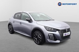 Peugeot 208 Hatchback (19 on) 1.2 PureTech 100 GT 5dr For Sale - Motorpoint Widnes, Widnes