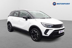 Vauxhall Crossland SUV (21 on) 1.2 Turbo [130] Ultimate 5dr Auto For Sale - Motorpoint Widnes, Widnes
