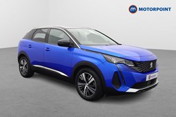 Peugeot 3008 SUV (16-24) 1.2 PureTech Allure Premium 5dr EAT8 For Sale - Motorpoint Widnes, Widnes