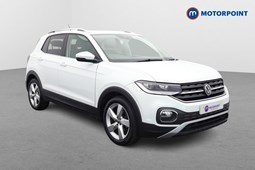 Volkswagen T-Cross SUV (19-24) 1.0 TSI 110 SEL 5dr For Sale - Motorpoint Widnes, Widnes