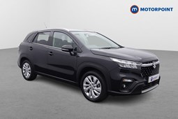 Suzuki S-Cross SUV (22 on) 1.5 Hybrid Motion 5dr AGS For Sale - Motorpoint Widnes, Widnes