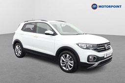 Volkswagen T-Cross SUV (19-24) 1.0 TSI 110 Active 5dr DSG For Sale - Motorpoint Widnes, Widnes