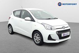 Hyundai i10 (14-20) SE 1.2 87PS auto 5d For Sale - Motorpoint Widnes, Widnes