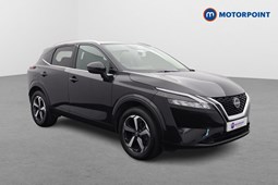 Nissan Qashqai SUV (21 on) 1.3 DiG-T MH 158 N-Connecta [Pan Rf] 5dr Xtronic For Sale - Motorpoint Widnes, Widnes