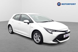 Toyota Corolla Hatchback (19 on) Icon Hybrid 1.8 VVT-i auto 5d For Sale - Motorpoint Widnes, Widnes