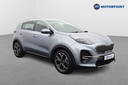 Kia Sportage (16-21) GT-Line 1.6 CRDi 134bhp 48V ISG 2WD 5d For Sale - Motorpoint Widnes, Widnes