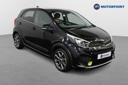 Kia Picanto Hatchback (17 on) 1.25 83bhp auto 5d For Sale - Motorpoint Widnes, Widnes