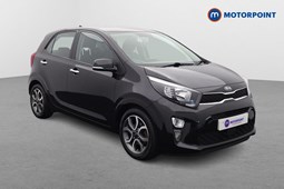 Kia Picanto Hatchback (17 on) 3 1.25 83bhp auto 5d For Sale - Motorpoint Widnes, Widnes