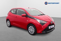 Toyota Aygo (14-22) X-Play 1.0 VVT-i (05/2018 on) 5d For Sale - Motorpoint Widnes, Widnes