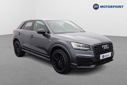 Audi Q2 SUV (16 on) Black Edition 30 TDI 116PS 5d For Sale - Motorpoint Widnes, Widnes