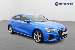 Audi A3 Sportback (20 on) 40 TFSI e S line 5dr S Tronic For Sale - Motorpoint Widnes, Widnes