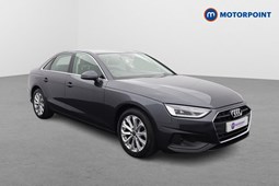 Audi A4 Saloon (15-24) Technik 35 TFSI 150PS S Tronic auto 4d For Sale - Motorpoint Widnes, Widnes