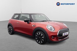 MINI Hatchback (14-24) Cooper Exclusive (Navigation Pack) Steptronic with double clutch auto 3d For Sale - Motorpoint Widnes, Widnes
