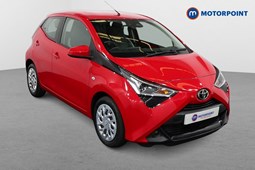 Toyota Aygo (14-22) X-Play (with Toyota Safety Sense) 1.0 VVT-i (05/2018 on) 5d For Sale - Motorpoint Widnes, Widnes