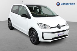 Volkswagen Up (12-23) 1.0 65PS Black Edition 5d For Sale - Motorpoint Widnes, Widnes