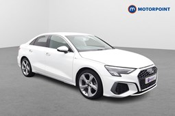 Audi A3 Saloon (20 on) 30 TFSI S line 4dr 4d For Sale - Motorpoint Widnes, Widnes