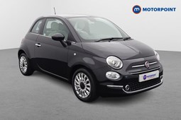 Fiat 500 Hatchback (08-24) 1.0 Mild Hybrid Dolcevita [Part Leather] 3dr For Sale - Motorpoint Widnes, Widnes