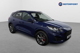 Ford Kuga SUV (20 on) ST-Line 2.5 Duratec 225PS PHEV CVT auto 5d For Sale - Motorpoint Widnes, Widnes