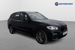 BMW X3 SUV (17-24) xDrive30d M Sport Sport Automatic 5d For Sale - Motorpoint Widnes, Widnes
