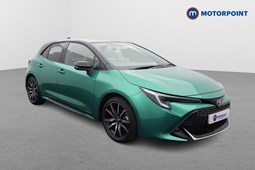 Toyota Corolla Hatchback (19 on) 1.8 Hybrid GR Sport 5dr CVT For Sale - Motorpoint Widnes, Widnes