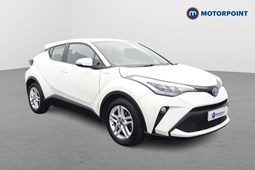 Toyota C-HR SUV (17-23) Icon 1.8 VVT-i Hybrid 122hp auto 5d For Sale - Motorpoint Widnes, Widnes