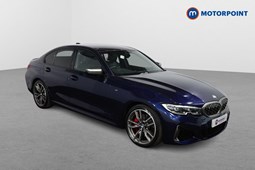BMW 3-Series Saloon (19 on) M340d xDrive Sport Automatic 4d For Sale - Motorpoint Widnes, Widnes