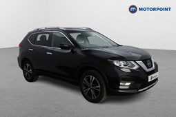 Nissan X-Trail (14-22) 1.3 DiG-T 158 N-Connecta 5dr DCT For Sale - Motorpoint Widnes, Widnes