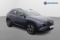 Hyundai Tucson SUV (21 on) 1.6 TGDi Hybrid 230 Premium 5dr 2WD Auto For Sale - Motorpoint Widnes, Widnes